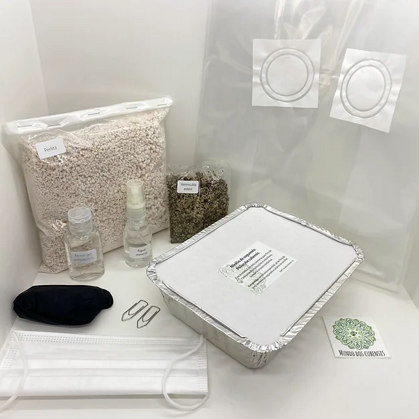 Kit de cultivo